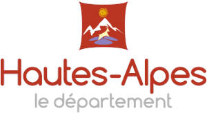 Logo officiel du département des Hautes-Alpes (05).