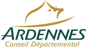Logo officiel du département des Ardennes (08).