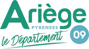 Logo officiel du département de l'Ariège (09).