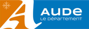 Logo officiel du département de l'Aude (11).