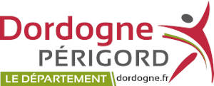 Logo officiel du département de la Dordogne (24).