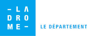Logo officiel du département de la Drome (26).