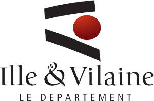 Logo officiel du département de l'Ille-et-Vilaine (35).