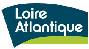 Logo officiel du département de la Loire-Atlantique (44).
