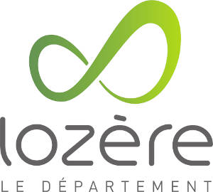 Logo officiel du département de la Lozère (48).