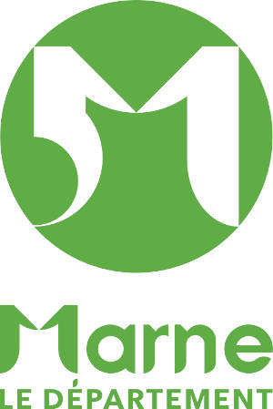 Logo officiel du département de la Marne (51).