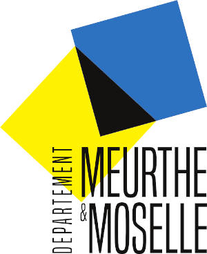 Logo officiel du département de la Meurthe-et-Moselle
                                (54).