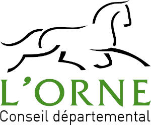 Logo officiel du département de l'Orne (61).