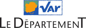 Logo officiel du département du Var (83).