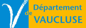 Logo officiel du département du Vaucluse (84).