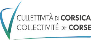 Logo officiel du de la région Corse.