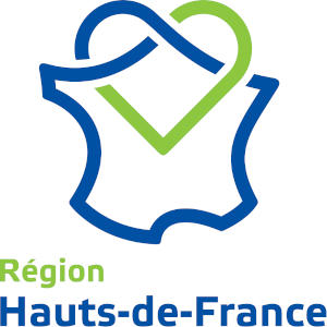 Logo de la région Hauts-de-France.