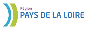 Logo officiel du de la région Pays de la Loire.